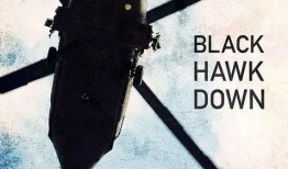 黑鹰坠落 在线观看,真实战火下的生死较量