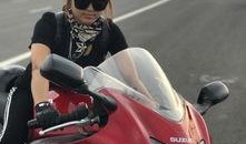 爆料机车女孩是谁啊视频,视频背后的故事与真相