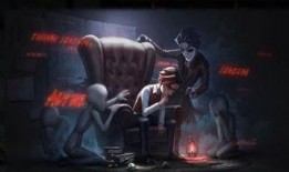 第五人格背景新爆料视频,神秘庄园背后的惊悚故事