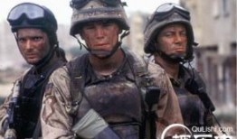 黑鹰坠落 在线观看,真实战火下的生死较量