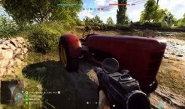 战地5最新爆料视频,震撼战场升级，全新玩法与角色揭秘