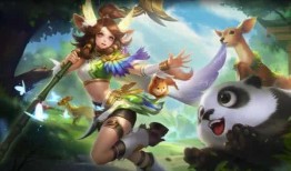 王者最新皮肤爆料瑶,梦幻瑶池，仙韵翩翩