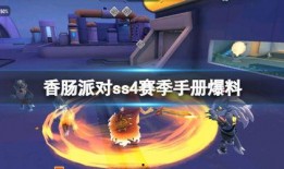 派对手册最新爆料图片,揭秘神秘技能与战术布局