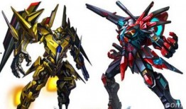 雷霆战机最新机甲爆料,尖端科技，战力再升级！