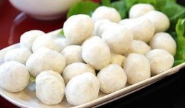 商用鱼丸生产爆料视频,从原料到成品全解析