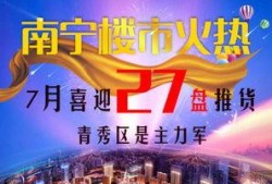 南宁房地产爆料最新消息,最新爆料揭示房价走势与热门项目盘点