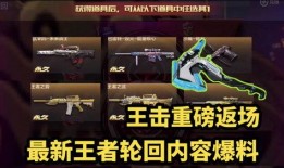 最新王者轮回爆料,揭秘新版本神秘英雄与全新游戏机制