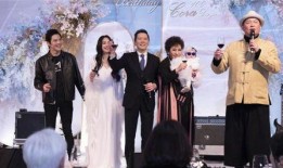 向太爆料孙女结婚了视频