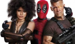 《死侍2》电影在线观看,疯狂回归，笑料与动作齐飞！