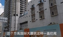 福建烂尾楼爆料事件视频