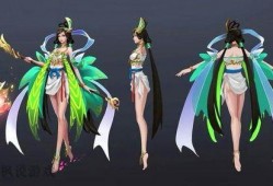 大乔皮肤爆料最新版,古典美韵，仙气飘飘