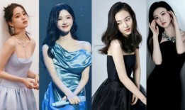 最新爆料四个女明星,四大女神神秘事件揭秘