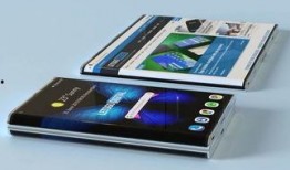 三星折叠屏手机最新爆料