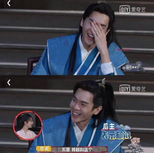 吃瓜吃到正主面前娱乐圈,吃瓜群众意外撞见明星正主,娱乐圈风云再起